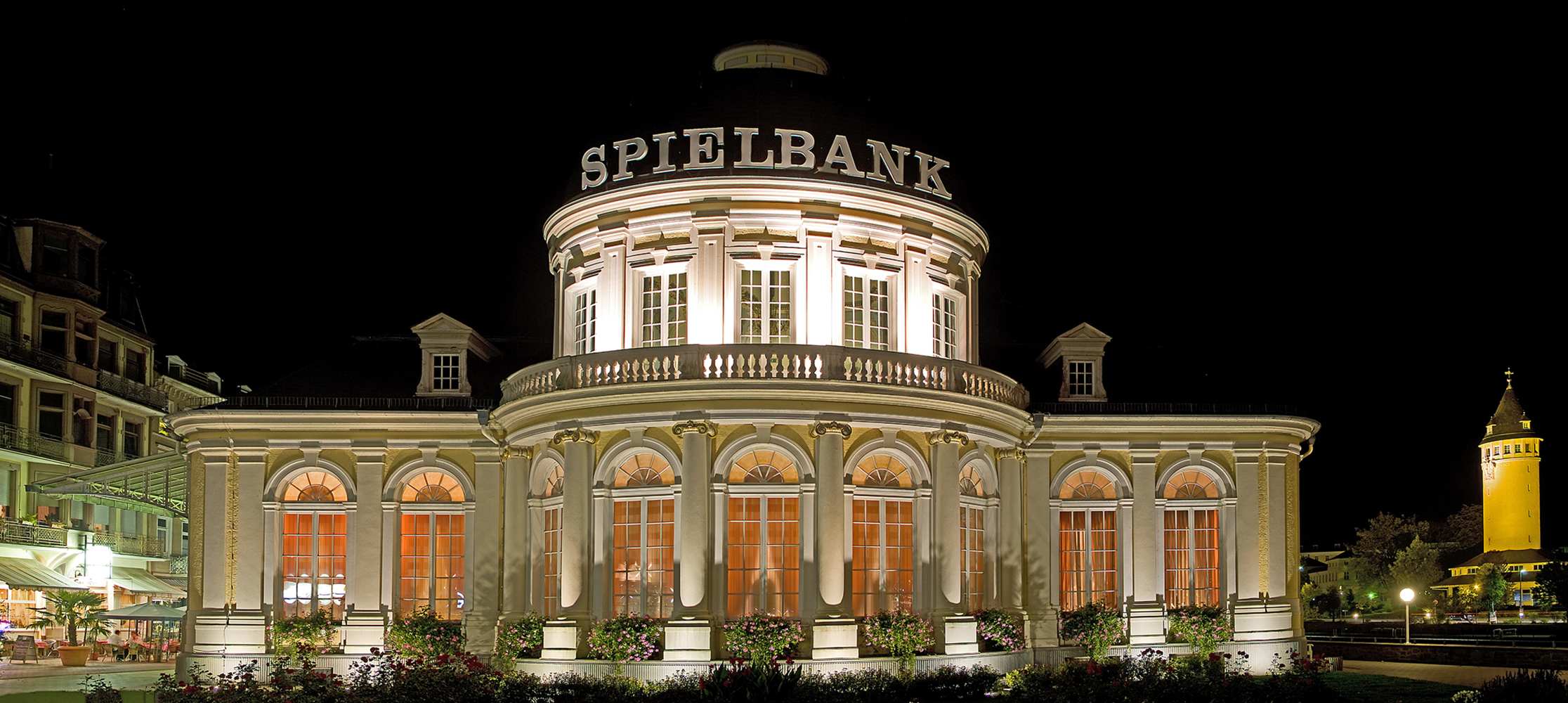 Spielbank in Bad Ems
