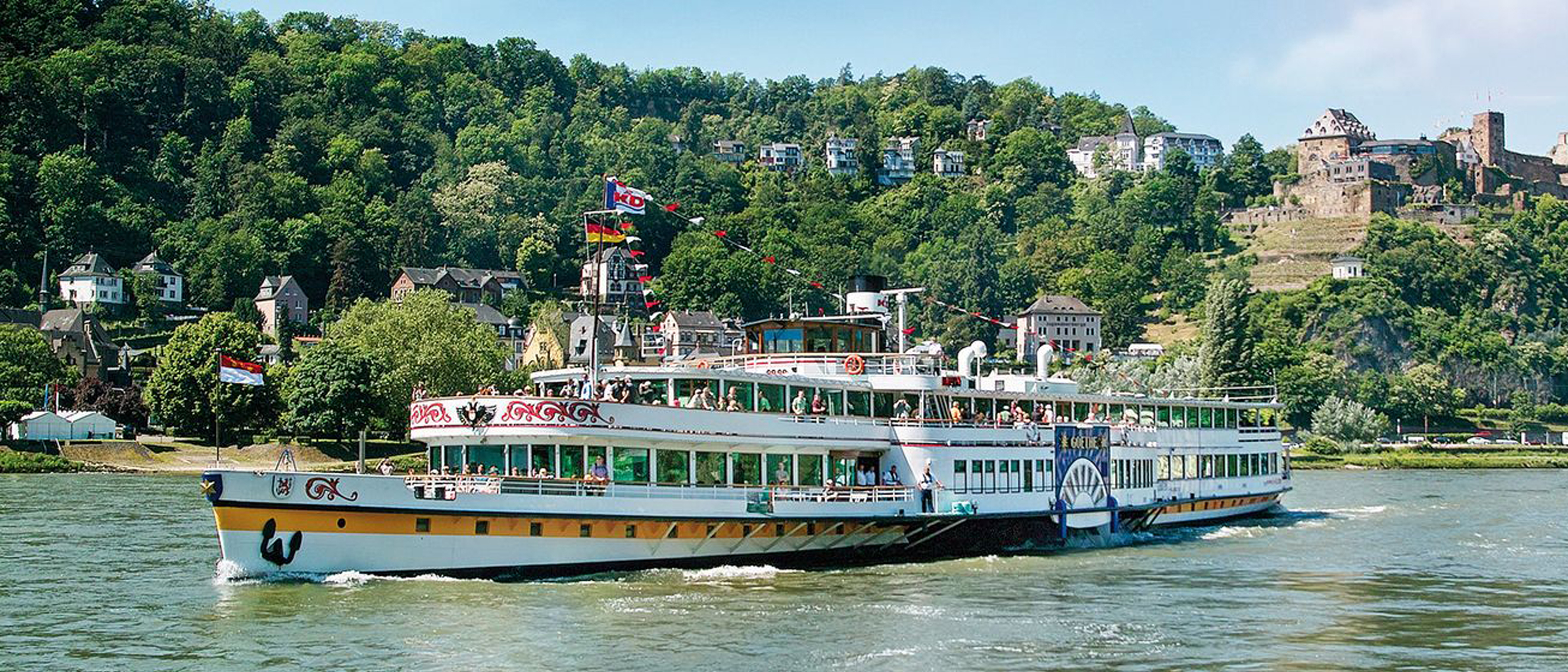Rheinschiff