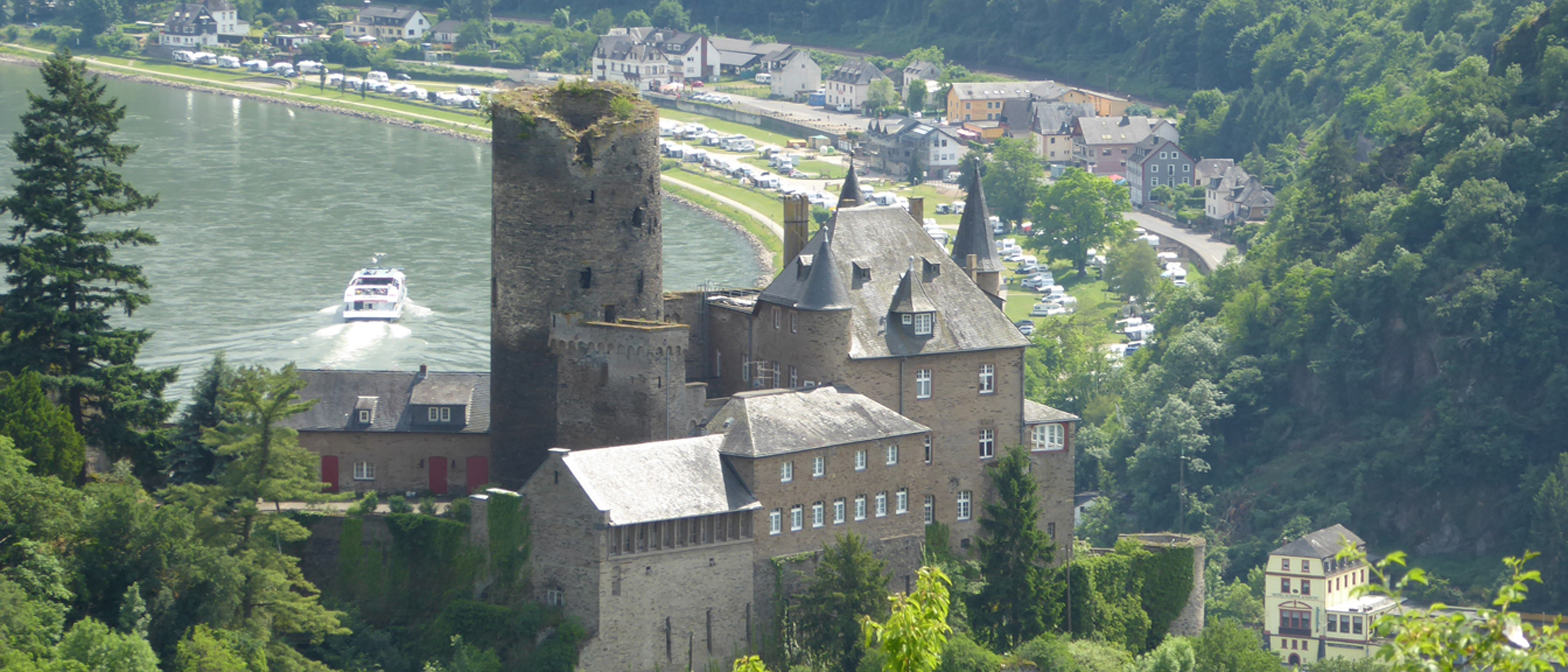 Burg Katz